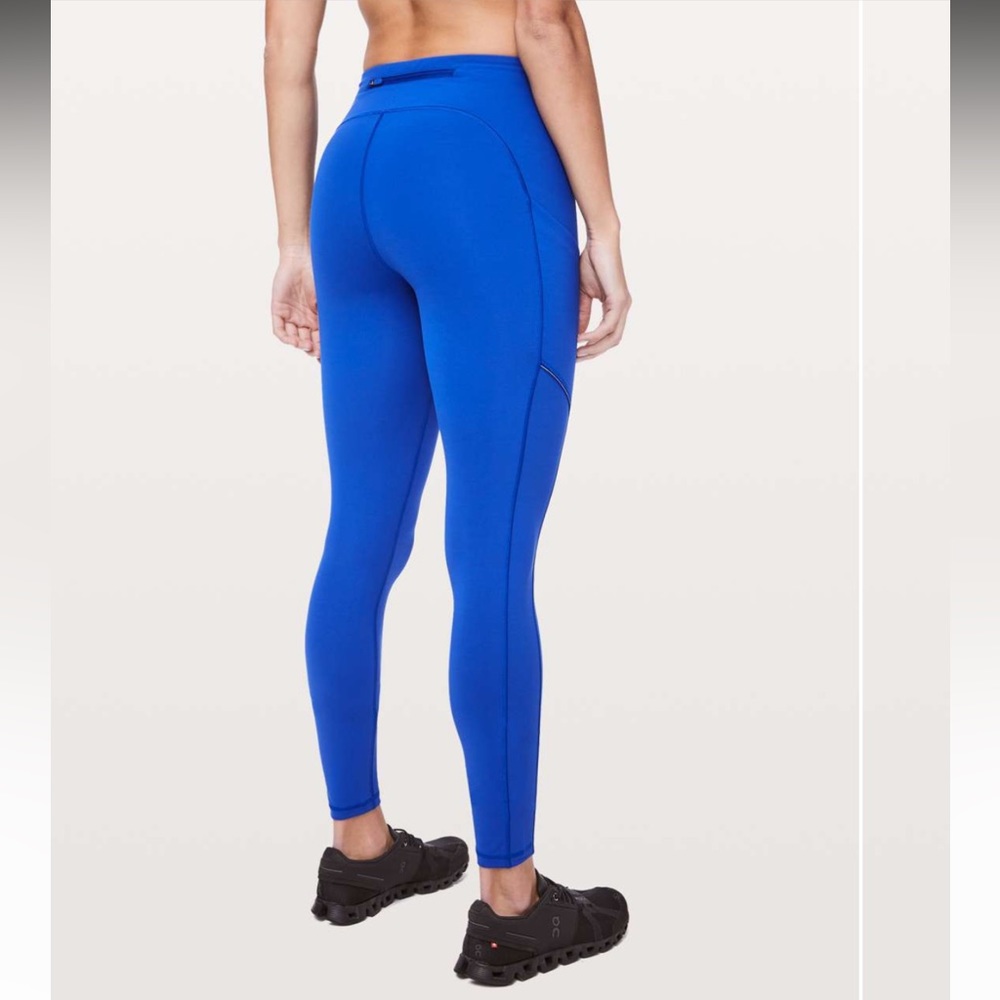 Lululemon 🍋 Speed Up Tight 28" Inseam Size 2